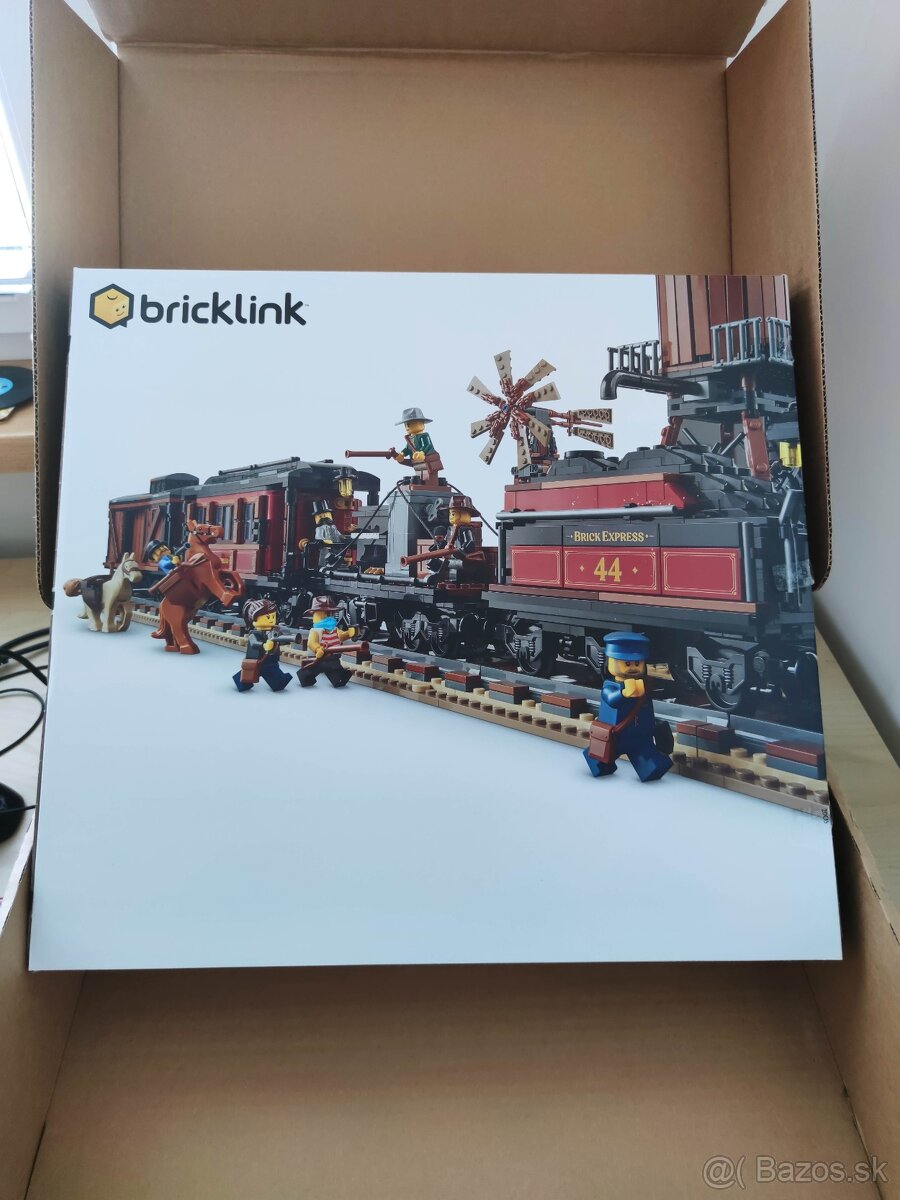 LEGO 910044 BrickLin Wild West Train - 2