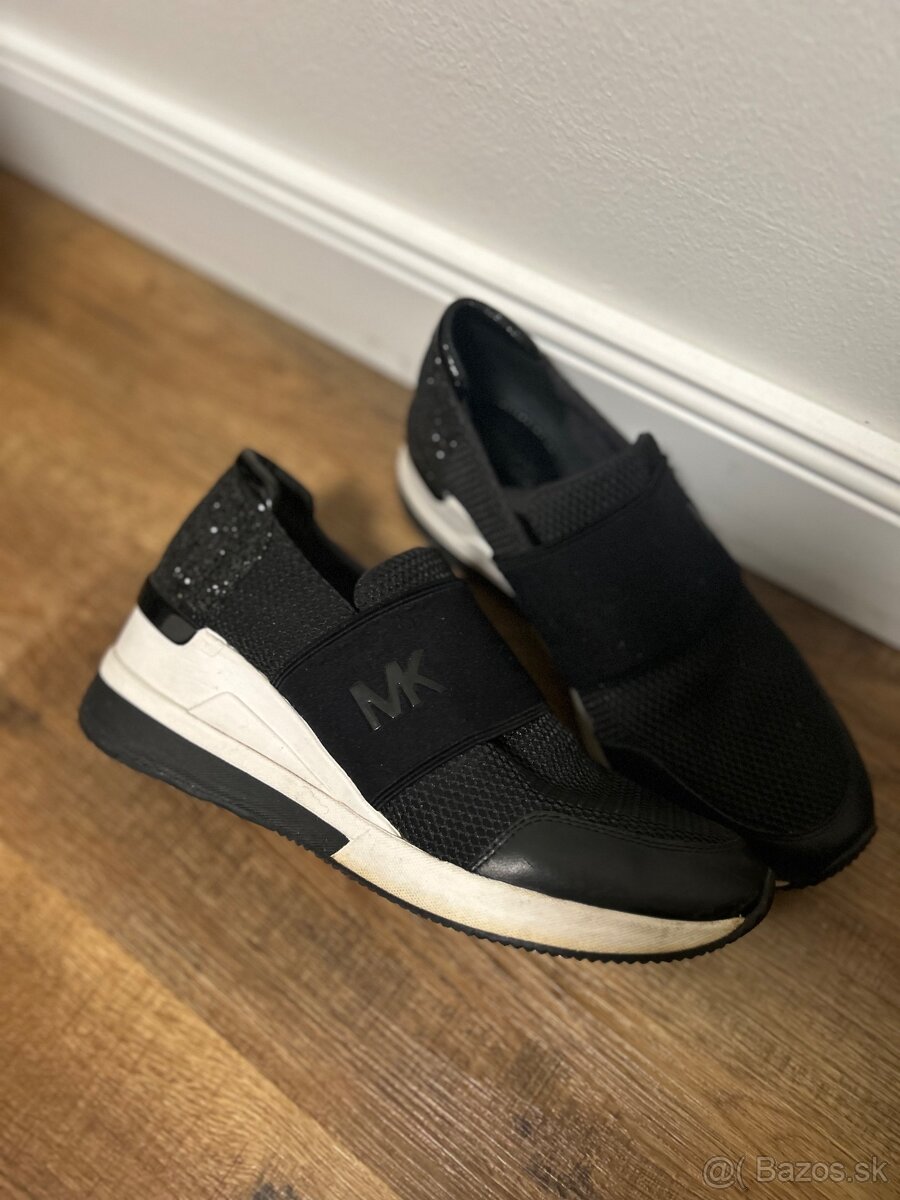 Michael Kors tenisky na platforme veľ.39 - 2