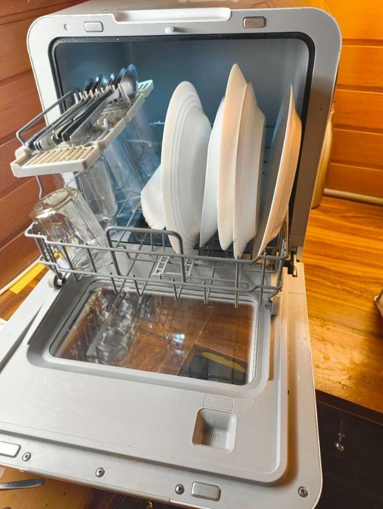 Stolová Umývačka riadu Midea ST 5.31 Wifi - 2