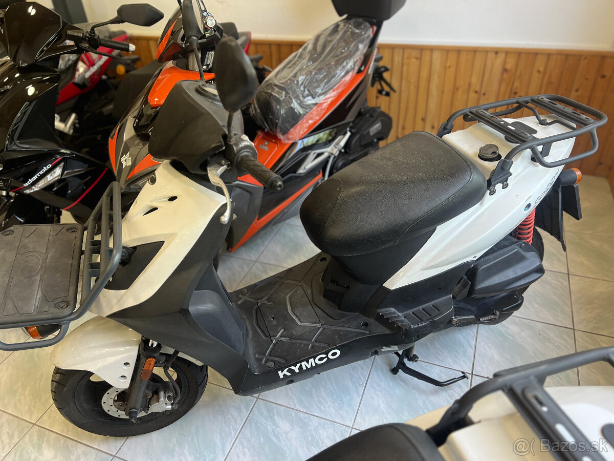 Skúter Kymco Agility Carry 125 - 2