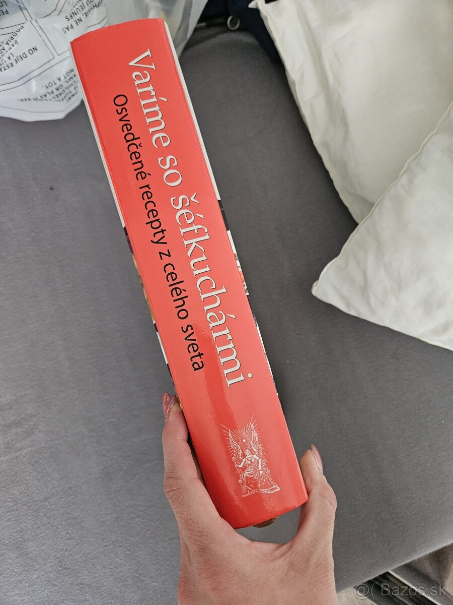 Varime so sefkucharmi kniha - 2