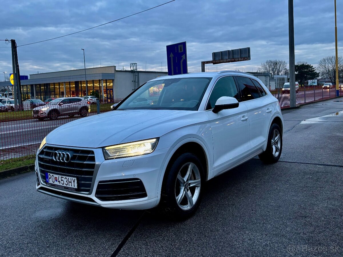 Audi Q5 40TDI 140kw - 2