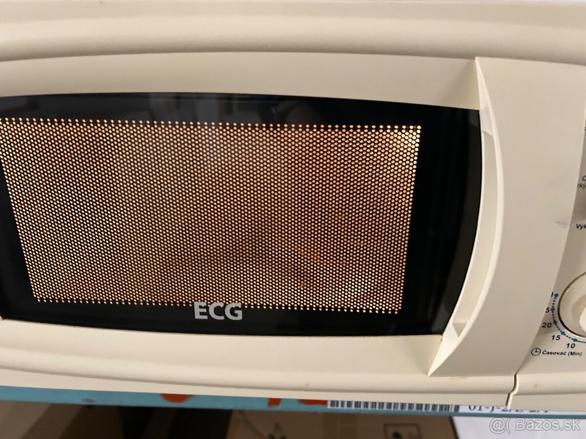 Mikrovlnka použitá - 2