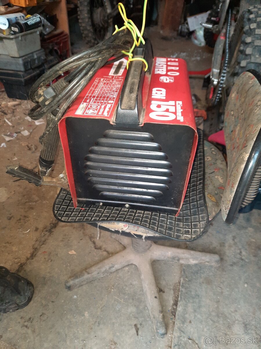 Predám zváračku - 2