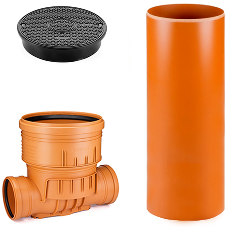 Kanalizačné prvky - 2