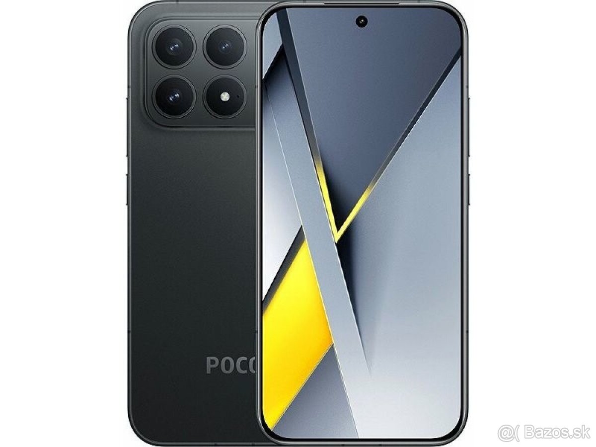 Predám Xiaomi Poco F8 pro nový záruka - 2