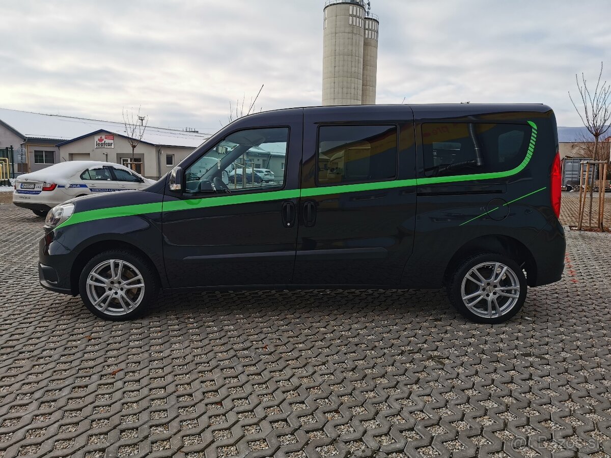 Fiat Doblo Maxi 2.0 Multijet - 2