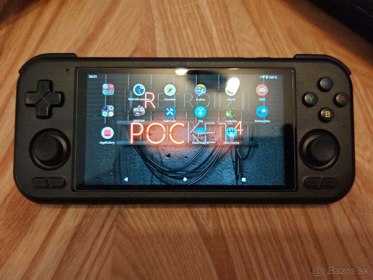 Predam Retroid Pocket 4 PRO - 2