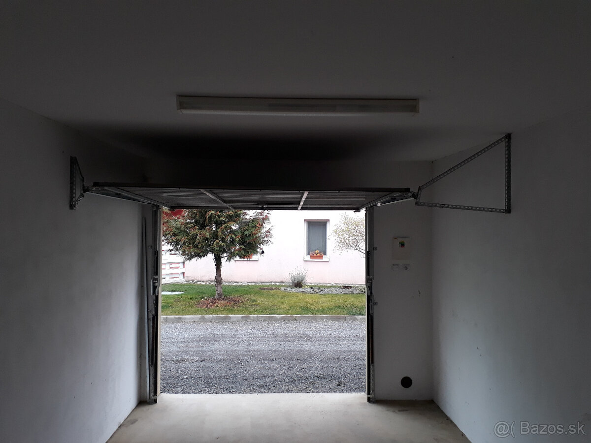 Prenájmem garáž - 2