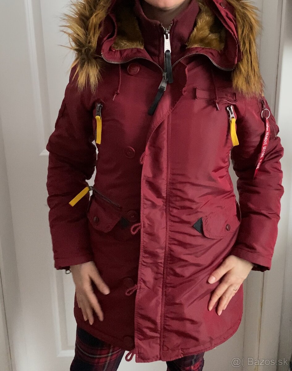 Alpha Industries - 2