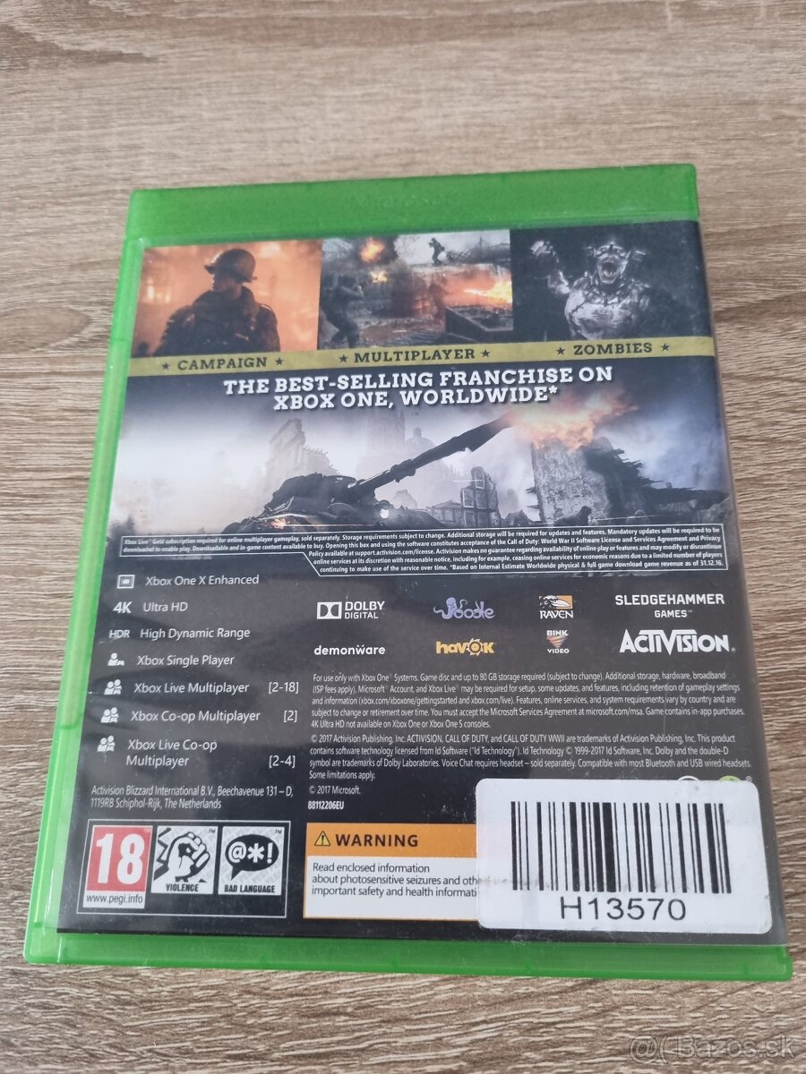 Call of duty ww2 - 2