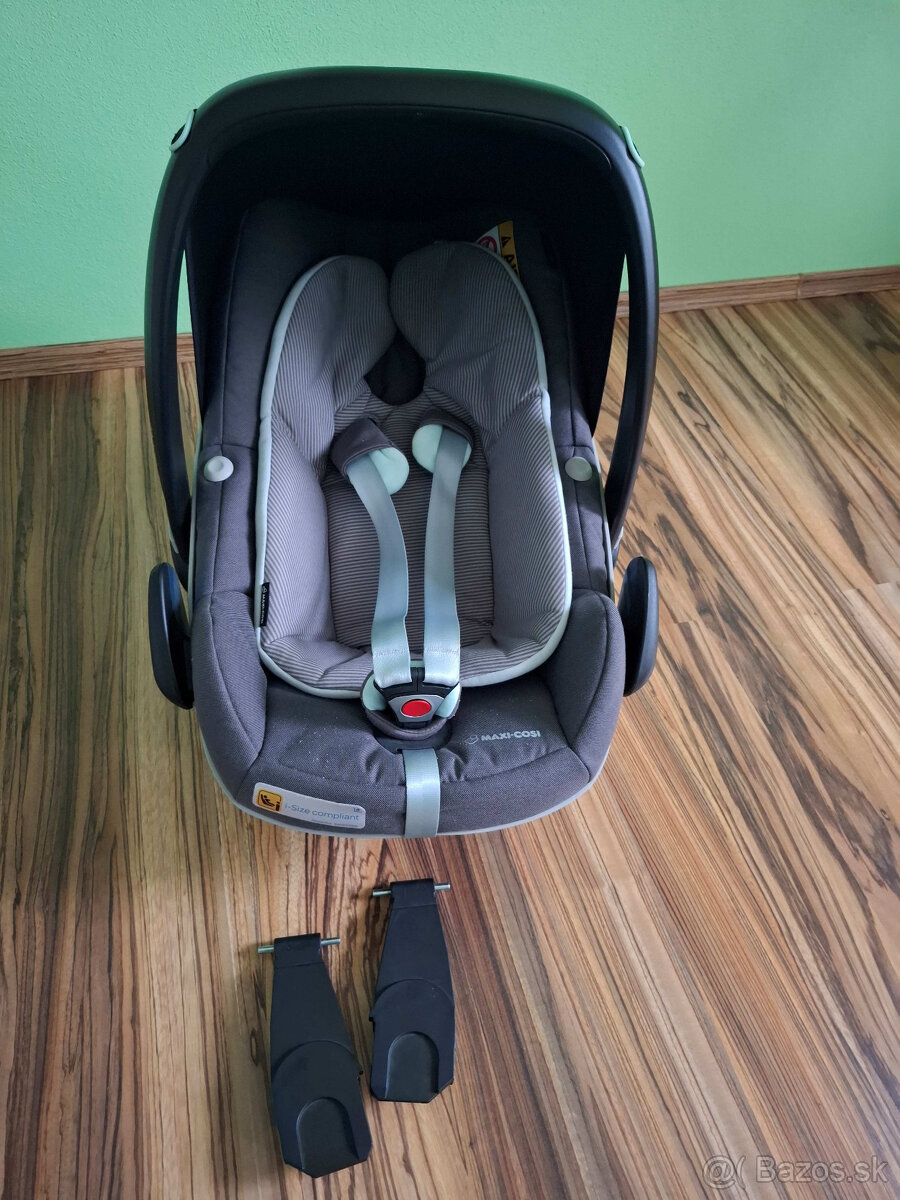 Maxi-cosi i-size - 2