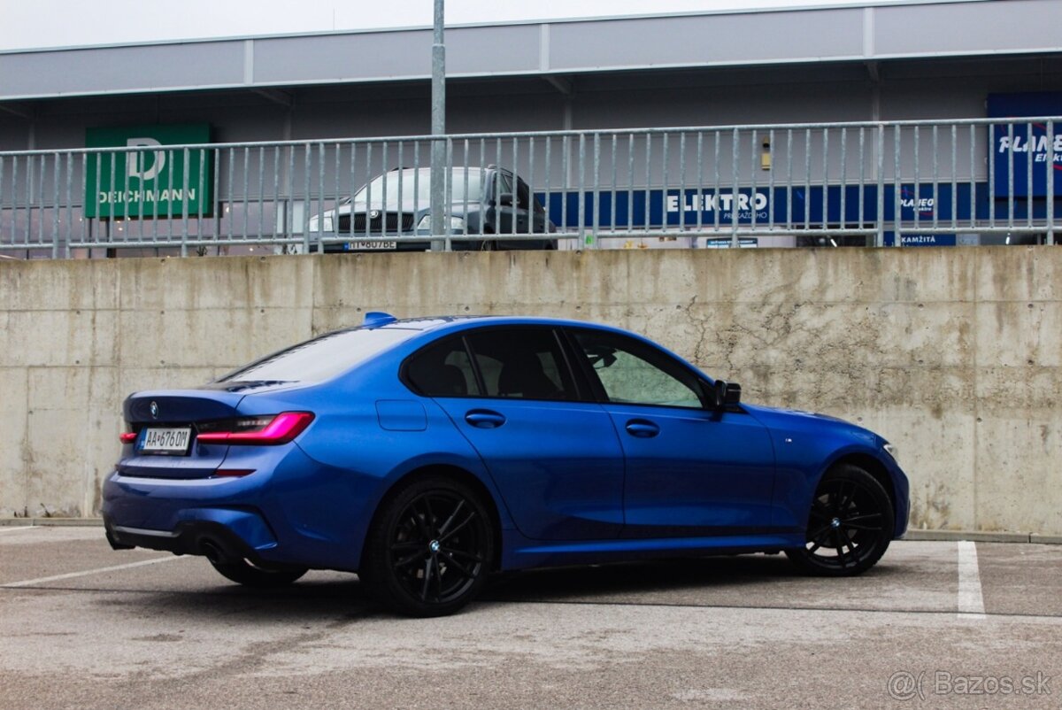 BMW Rad 3 320d xDrive A/T - 2
