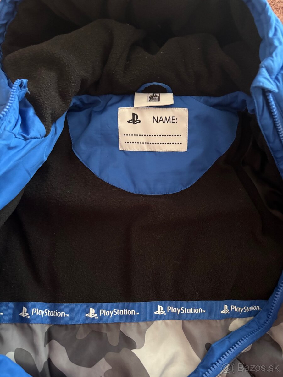 Chlapčenská zimná bunda - 2