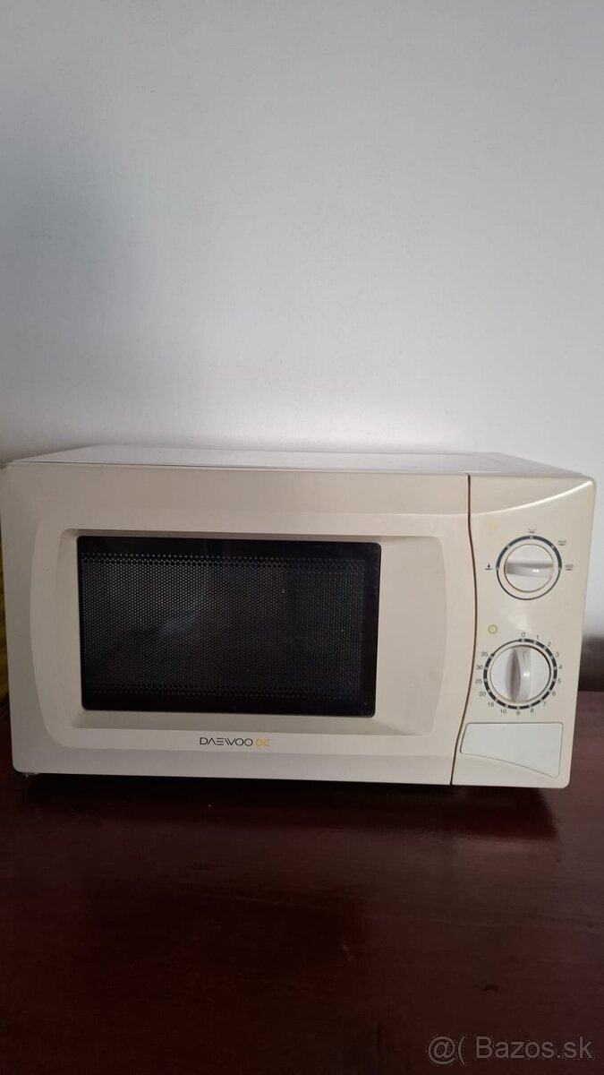 Mikrovlnka - 2