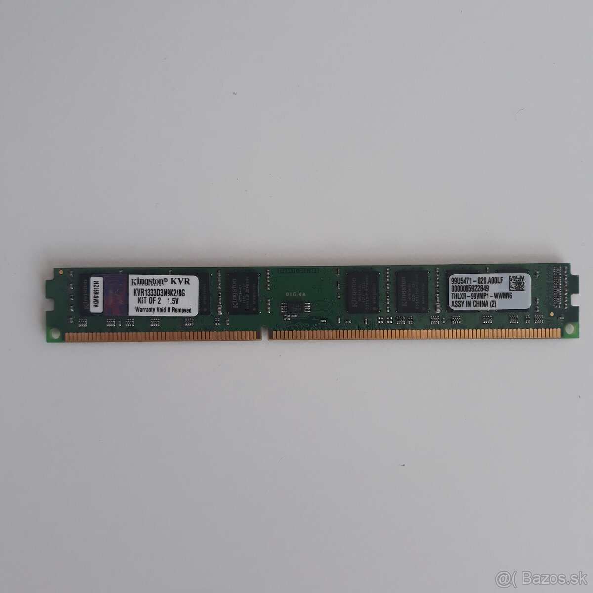 RAM do PC aj NTB - 2