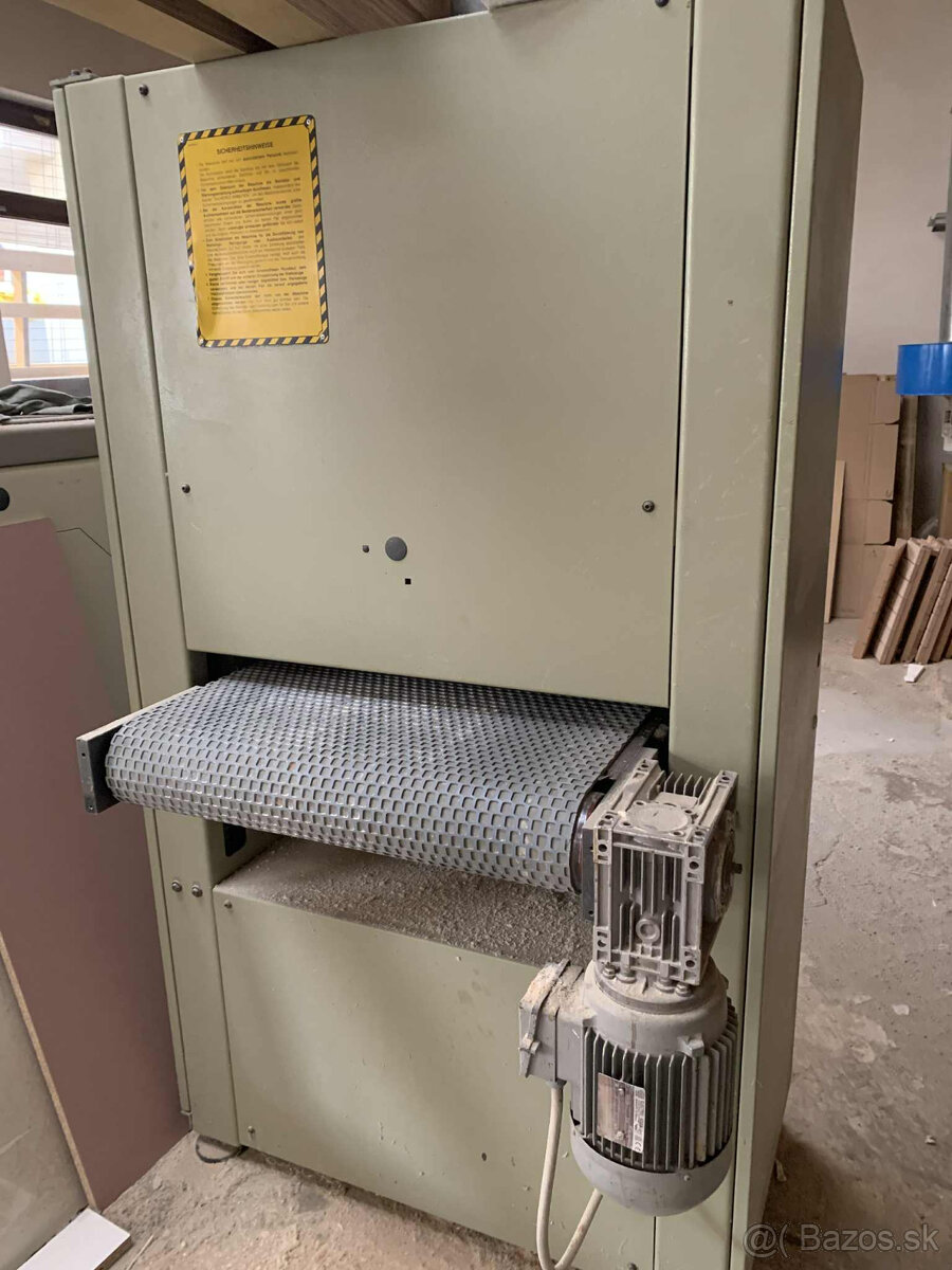 Egalizačná brúska SCM sandya Win - 2