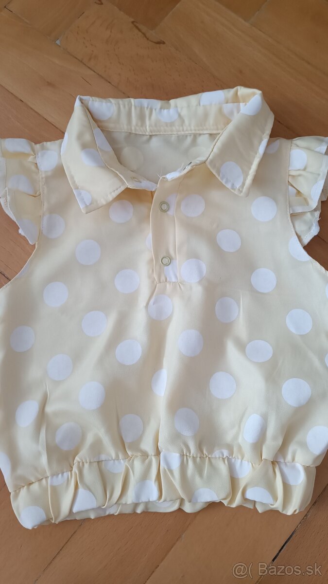 Dievčenská súprava 74 - 2