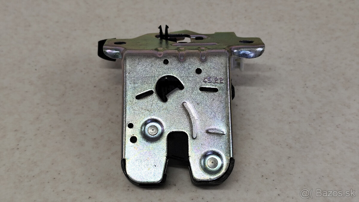 Zámok 5 dverí Škoda 654827505 - 2