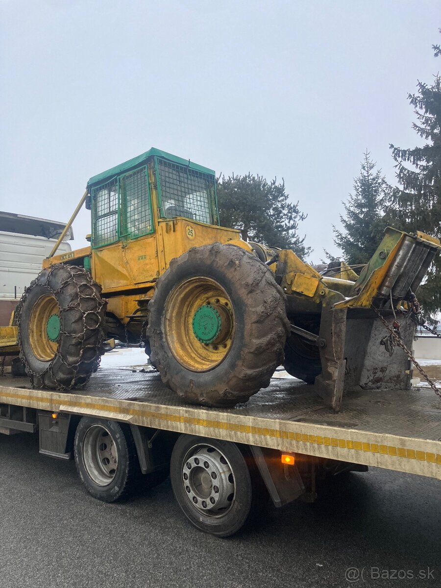 Predám lkt 81 turbo - 2