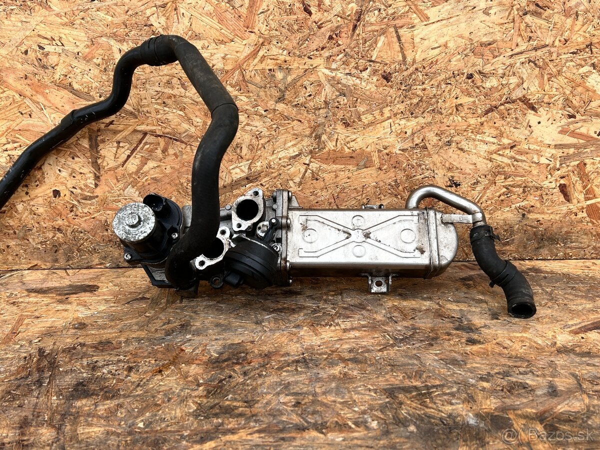 EGR chladič – NRF 2002282 2.0TDi CR - 2