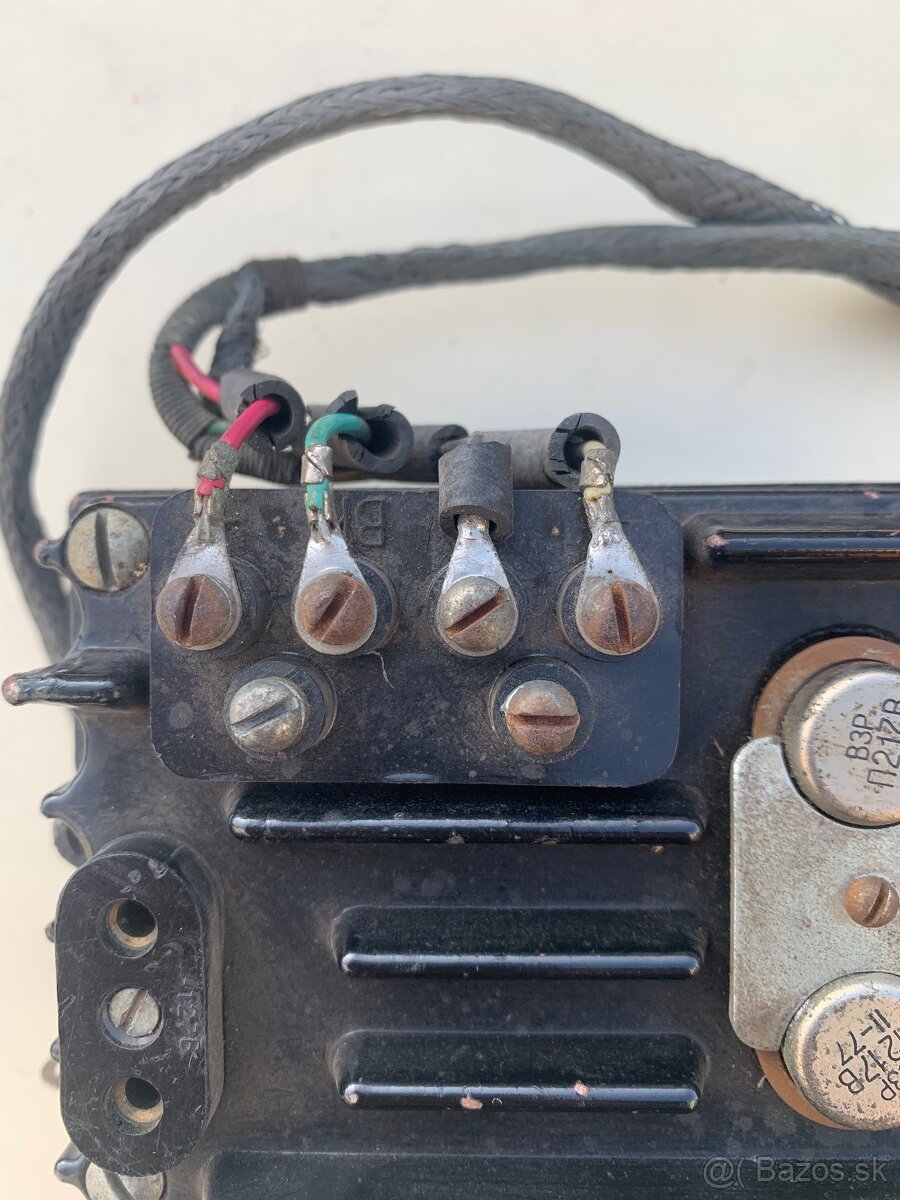 Vaz Lada Ziguli Zapalovanie Rezervovane - 2