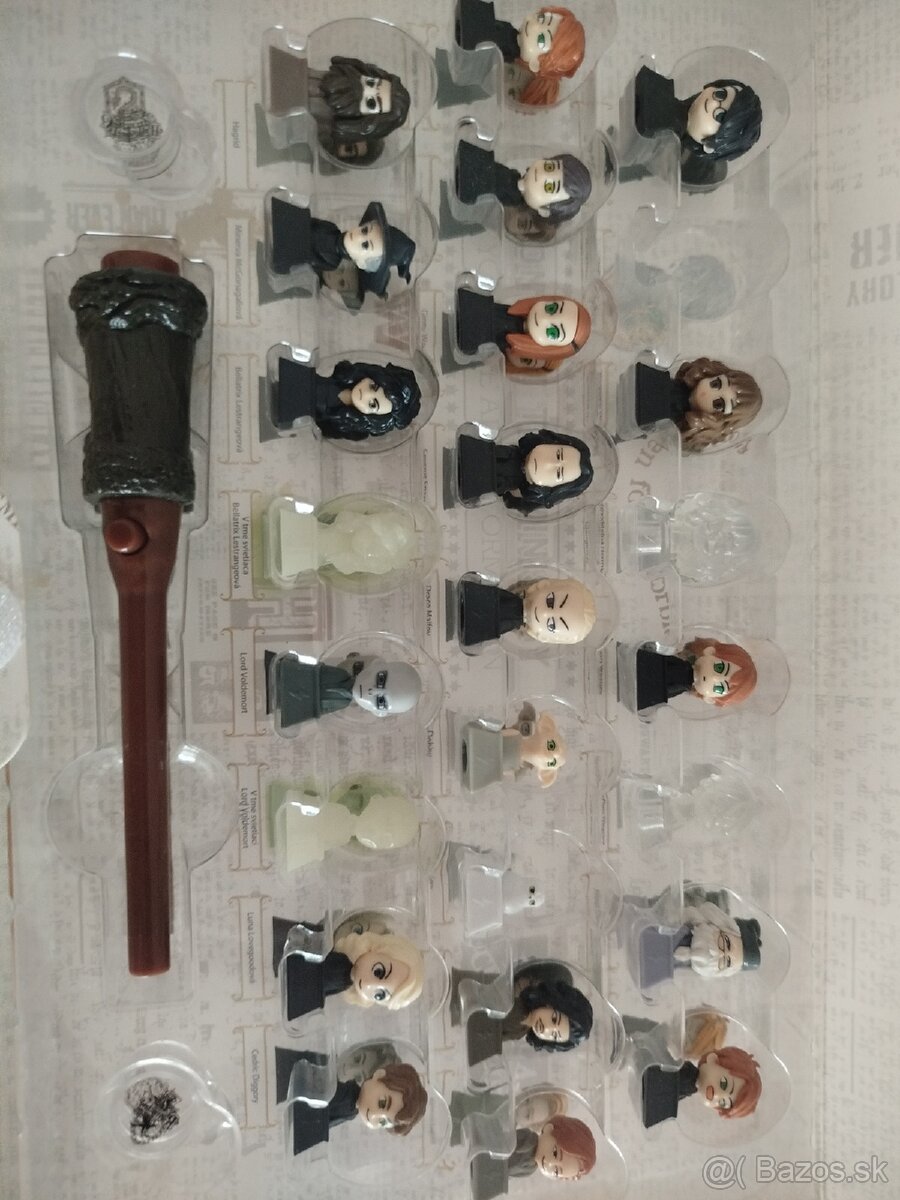 Predám figúrky Harry Potter - 2