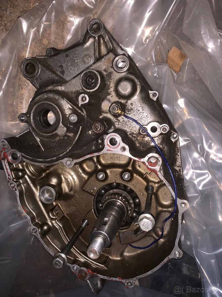 Nahradne diely yamaha xt600e - 2