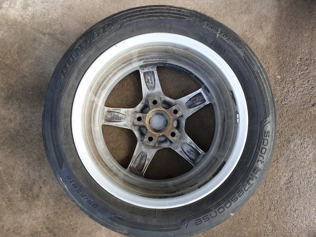 BMW elektrony R16 - 2