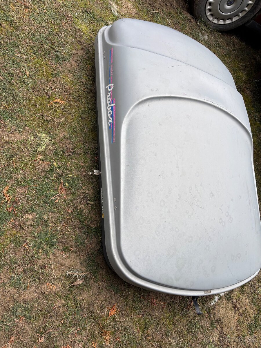 Strešný box hapro - 2