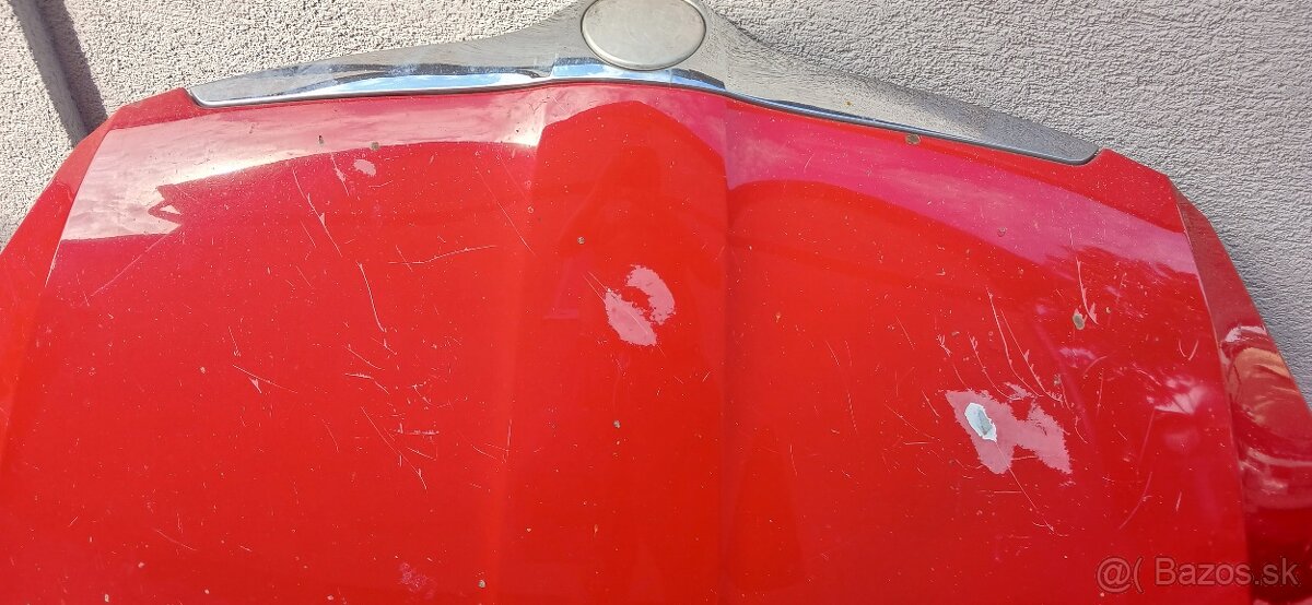 Predám prednu kapotu škoda fabia 2 pred facelite - 2