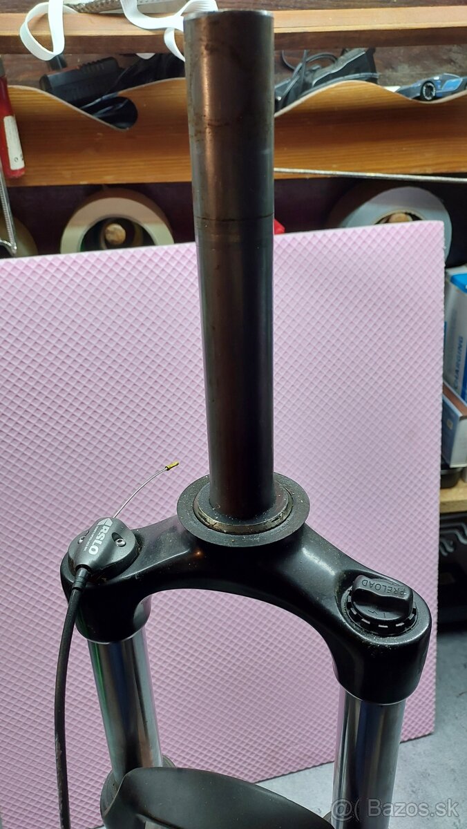 Vidlica Suntour XCM - 2