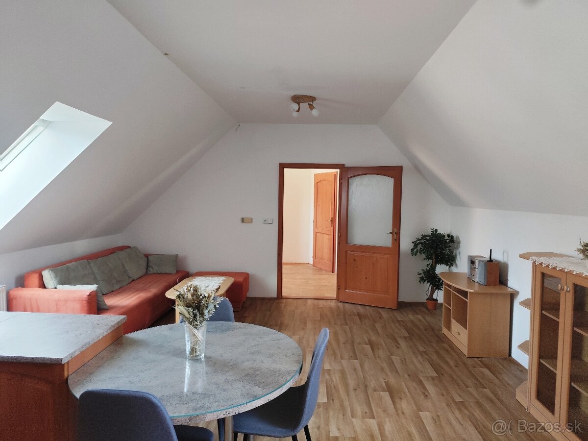 2- izbový byt na prenájom - 2