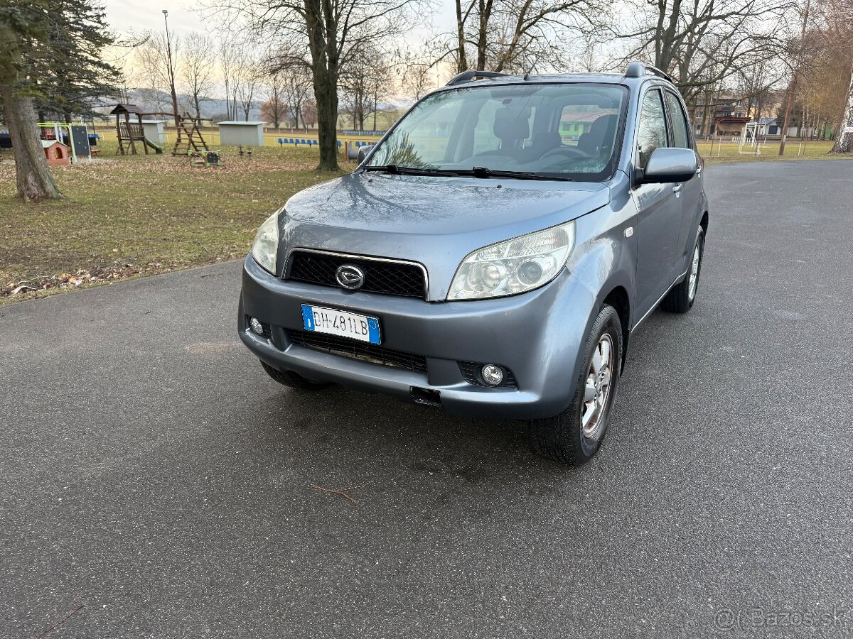Daihatsu Terios 1,5 16v LPG+benzin AUTOMAT - 2