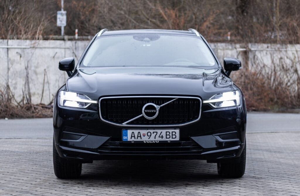 Volvo XC60 D4 Momentum, 140kW (2019) - 2