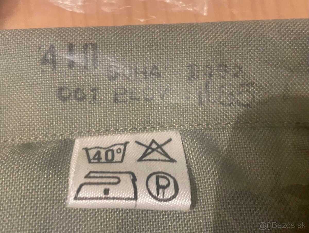 Bundokošile SNB - 2