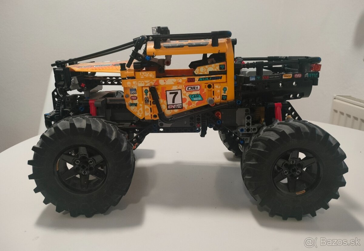 Predám LEGO Technic 42099 - 2