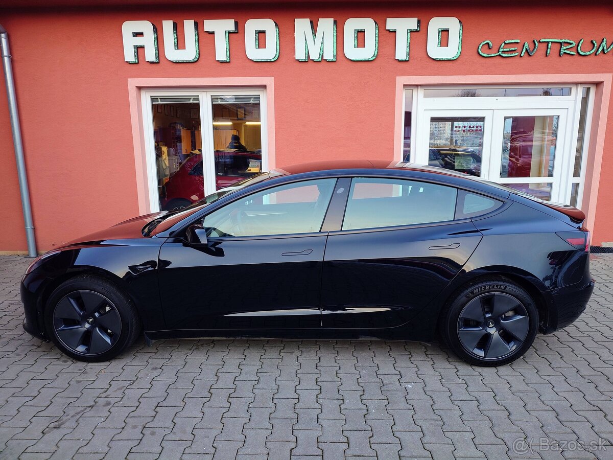 Tesla Model 3 2021 Long Range Dual Motor 366 kW - 2