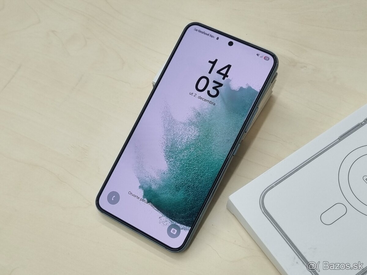 Samsung Galaxy S22 128GB, Green - 2