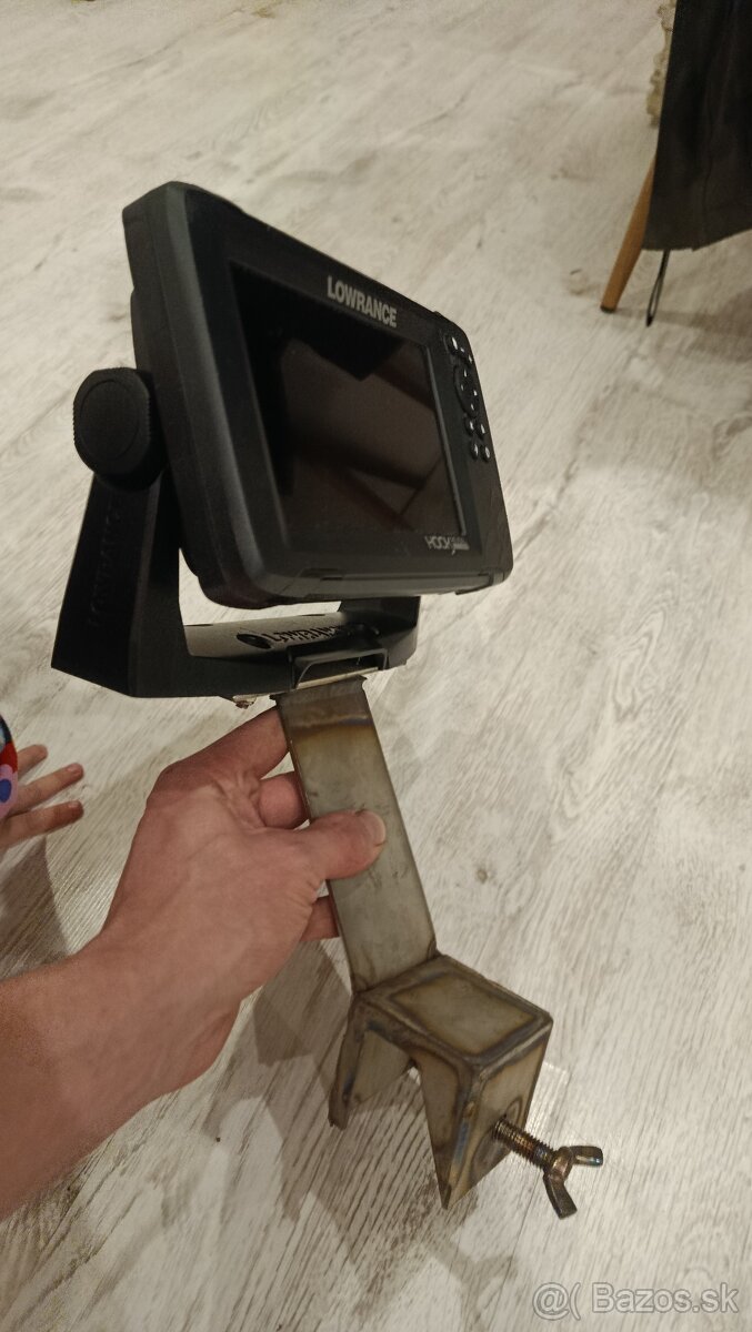 Lowrance HookReveal 7TS - 2