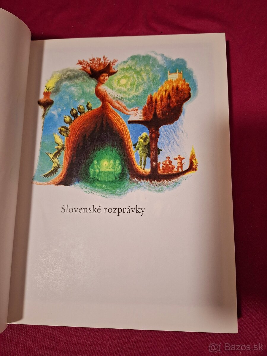 Slovenské rozpravky 3 - 2