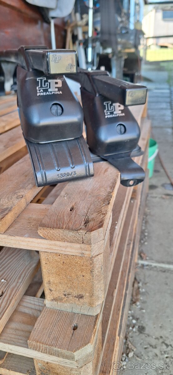 Predám strešný nosič - 2