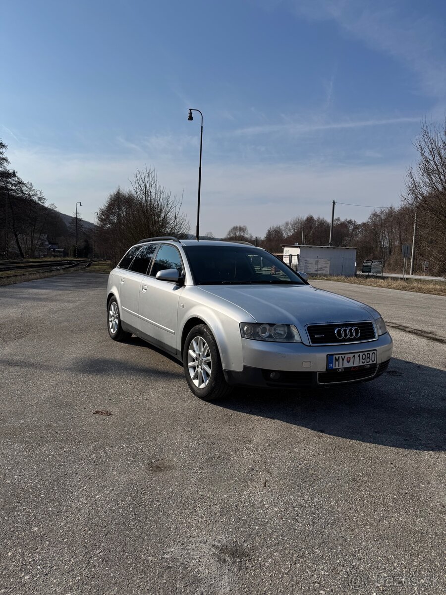 Audi A4 B6 96kw - 2