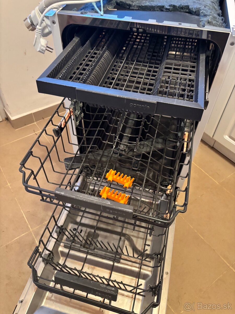 Umývačka riadu Gorenie - 2