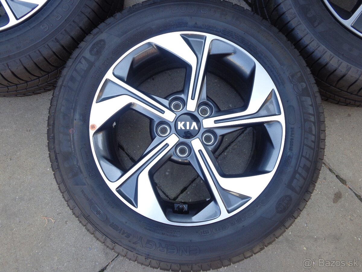 5x114,3 R16 Kia X Ceed letna sada kolies - 2