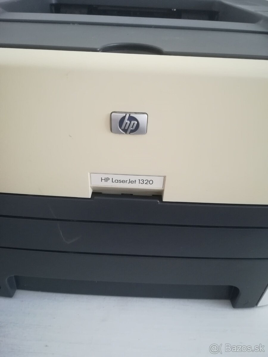 HP Laserjet 1320 + toner Q5949X - 2