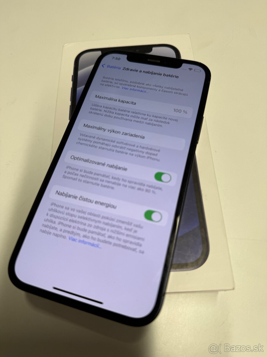 iPhone 12 – 64 GB, čierny - 2