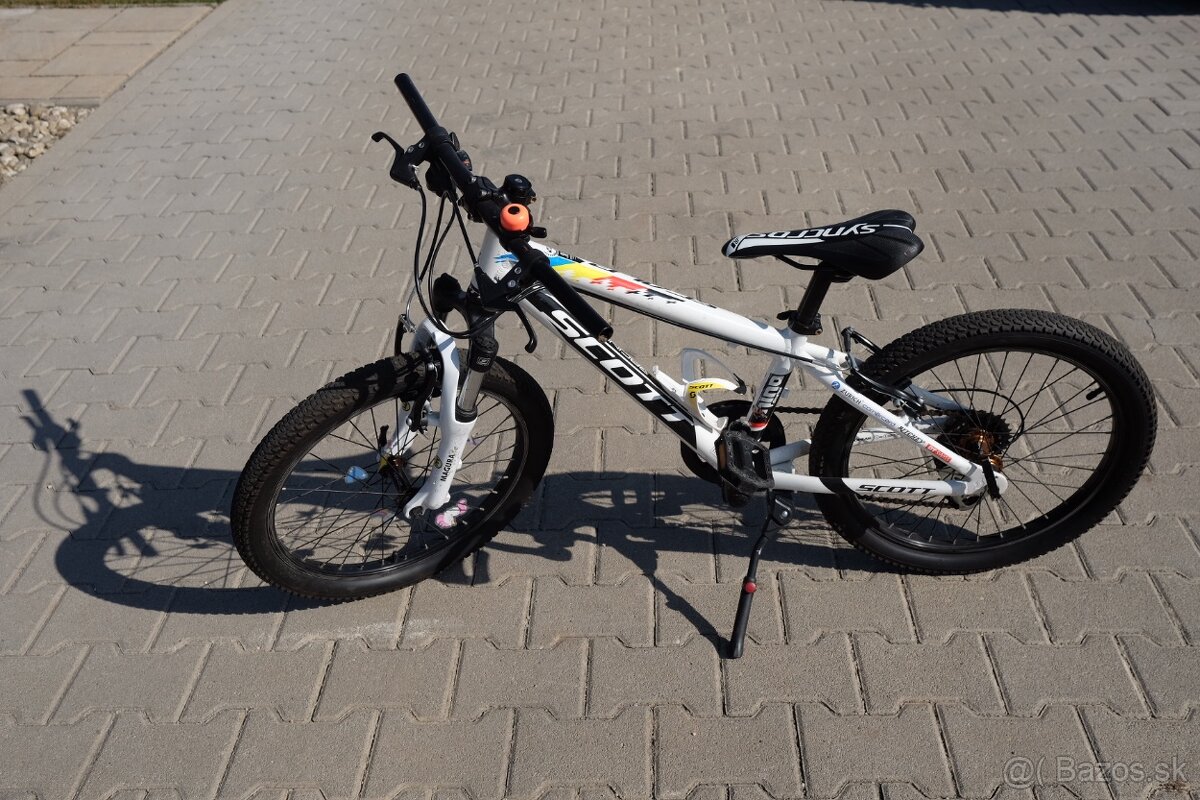 Detský bicykel Scott 20" - 2