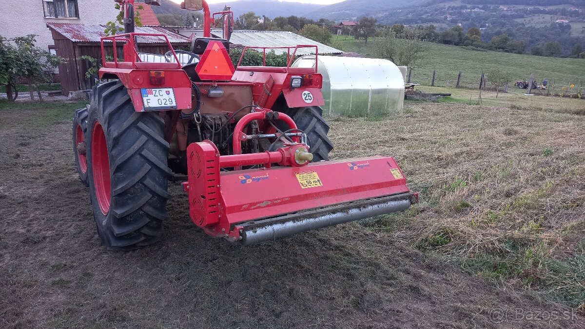 kladivkový mulčovač - 2