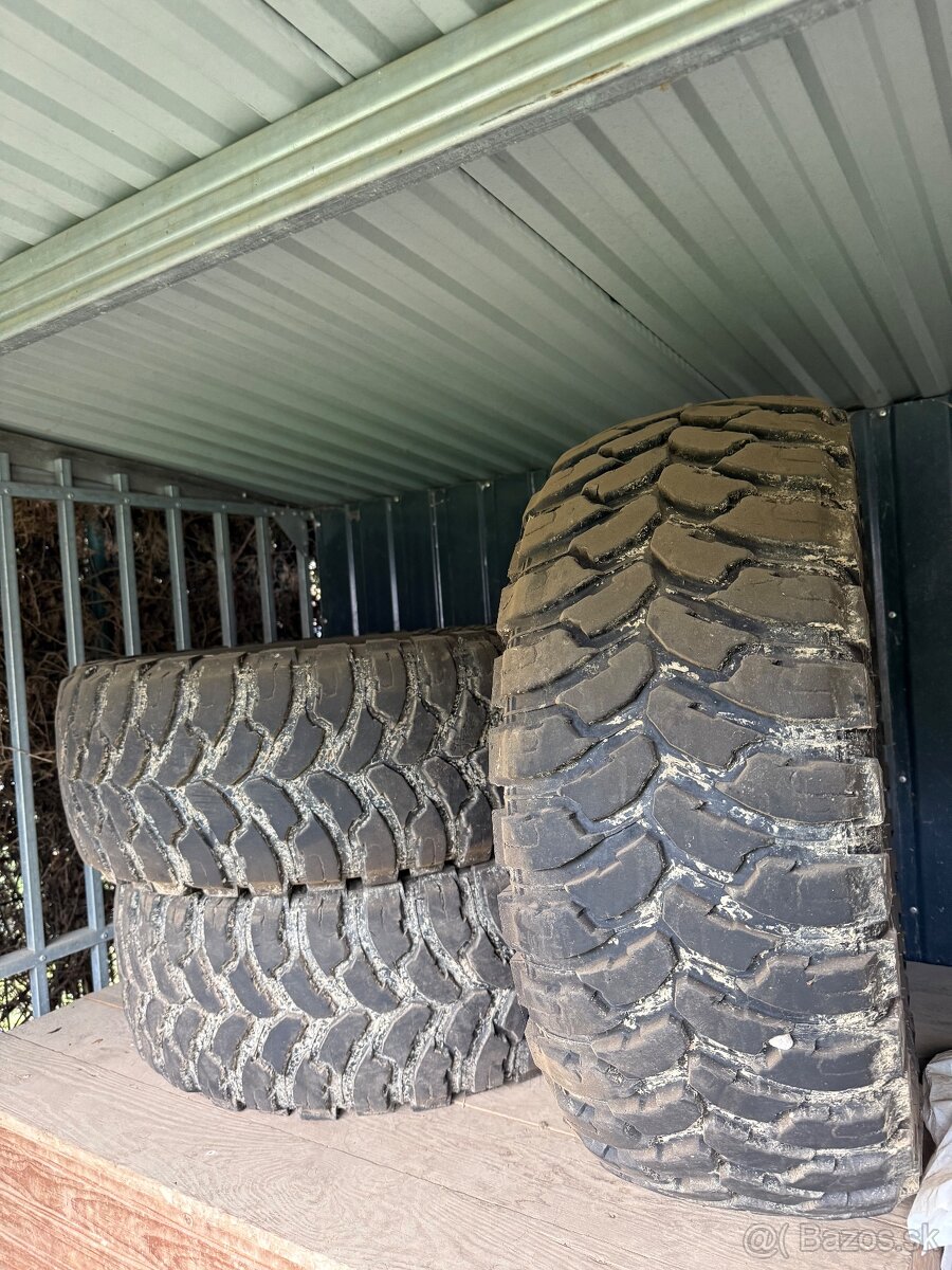 Predám pneumatiky COMFORSER CF3000 - 2